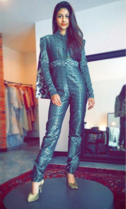 Kiran Jassal Contestant from Malaysia for Miss Universe 2016