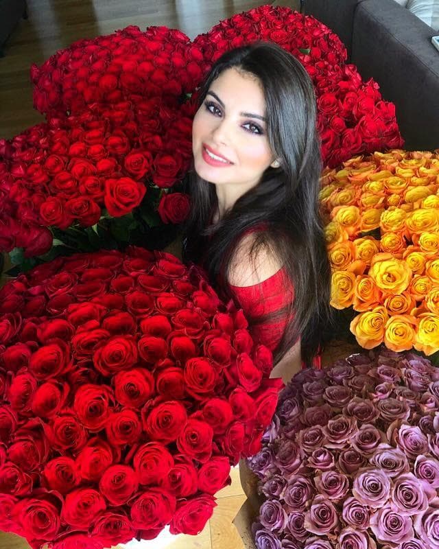 Andrea Maria Coman Miss Supranational Romania 2018, Finalist Miss Supranational 2018 (Photo Credits: Miss Supranational Official)