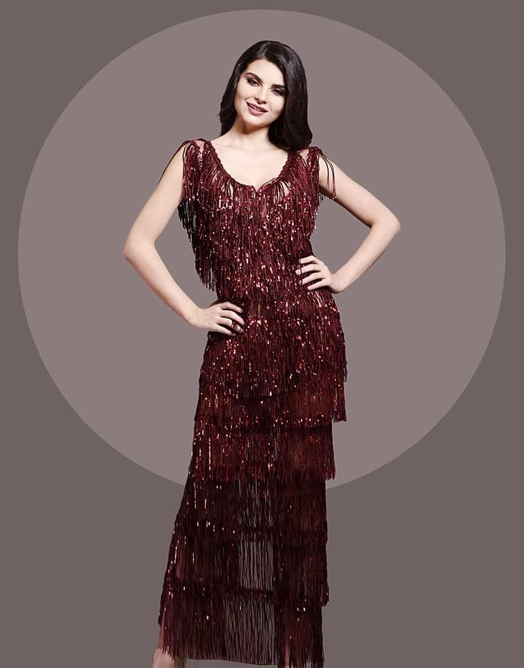 Andrea Maria Coman Miss Supranational Romania 2018, Finalist Miss Supranational 2018 (Photo Credits: Miss Supranational Official/photographer Raymond Saldaña)