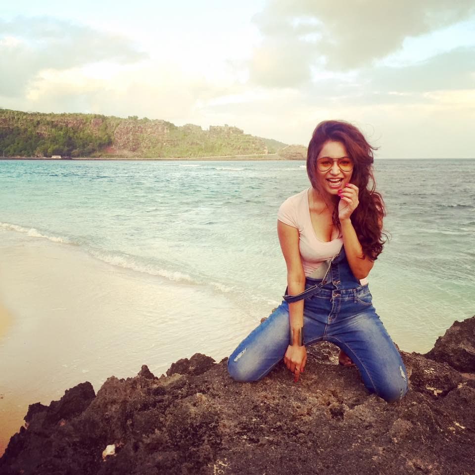 Pooja Bisht contestant Miss Diva 2015