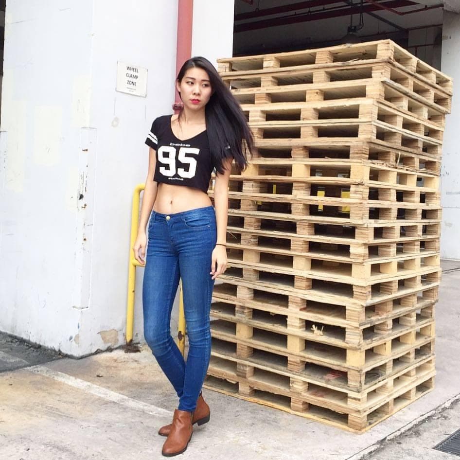 Roxanne Zhang Contestant from Singapore for Miss International 2015