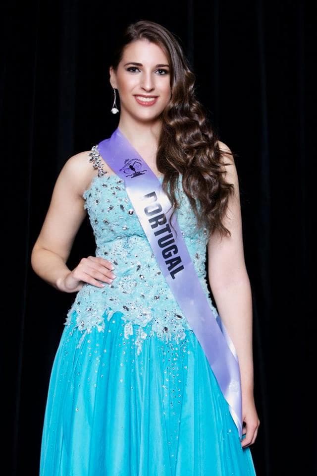 Claudia Maia Miss Supranational Portugal 2018, Finalist Miss Supranational 2018 (Photo Credits: Miss Supranational Official)