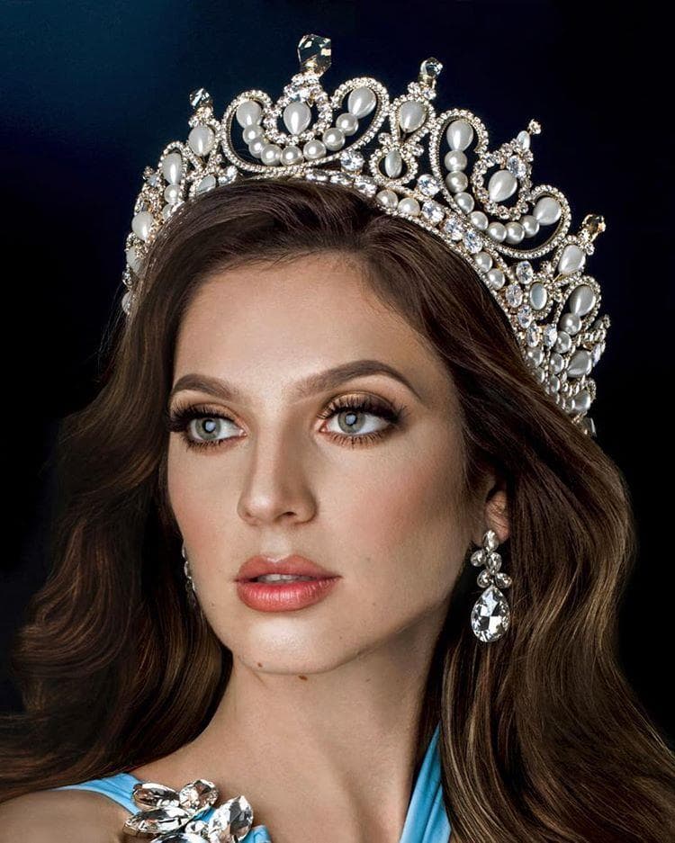 Diana Romero Ortega Miss Supranational Mexico 2018, Finalist Miss Supranational 2018 (Photo Credits: Miss Supranational Official)