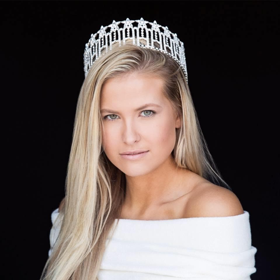 Abby Floyd Contestant Miss USA 2016