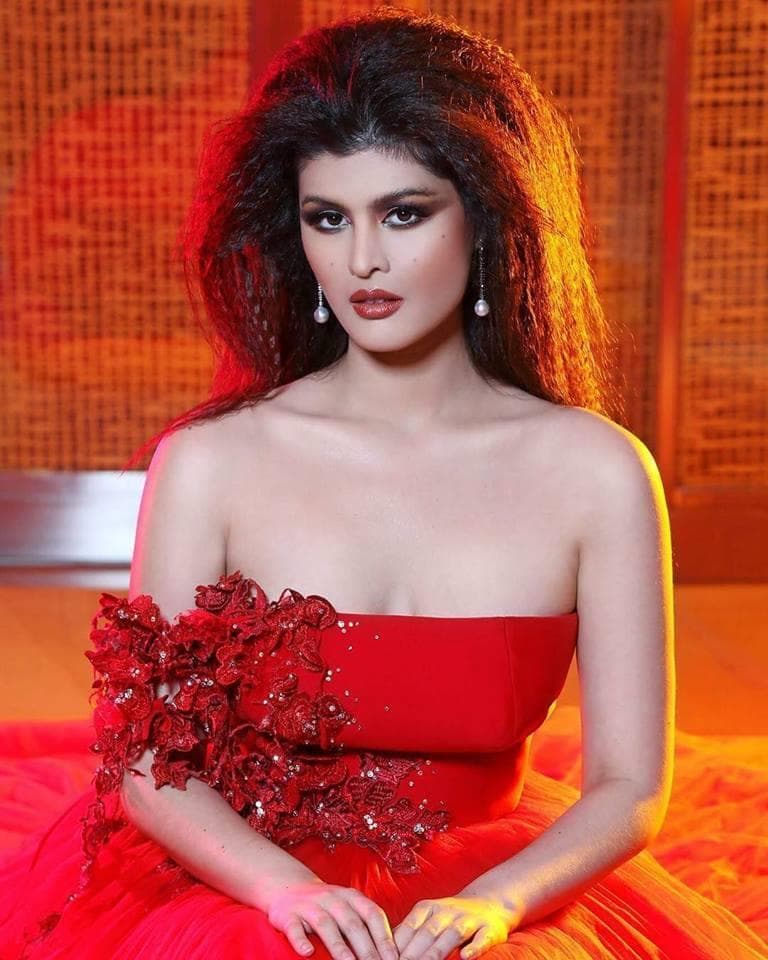Maria Angelica De Leon Miss International Philippines 2017