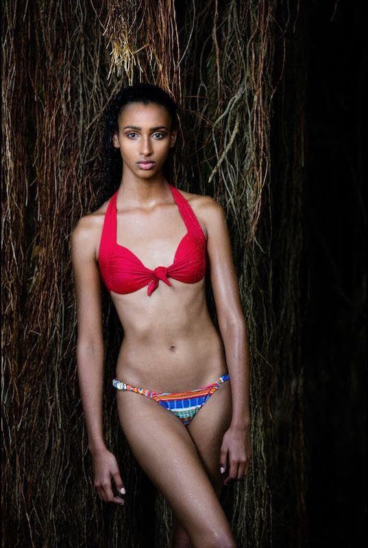 Audrey Berville Miss World Guadeloupe 2017 - Finalist Miss World 2017 (Photo Courtesy: Miss World/ Facebook Official)