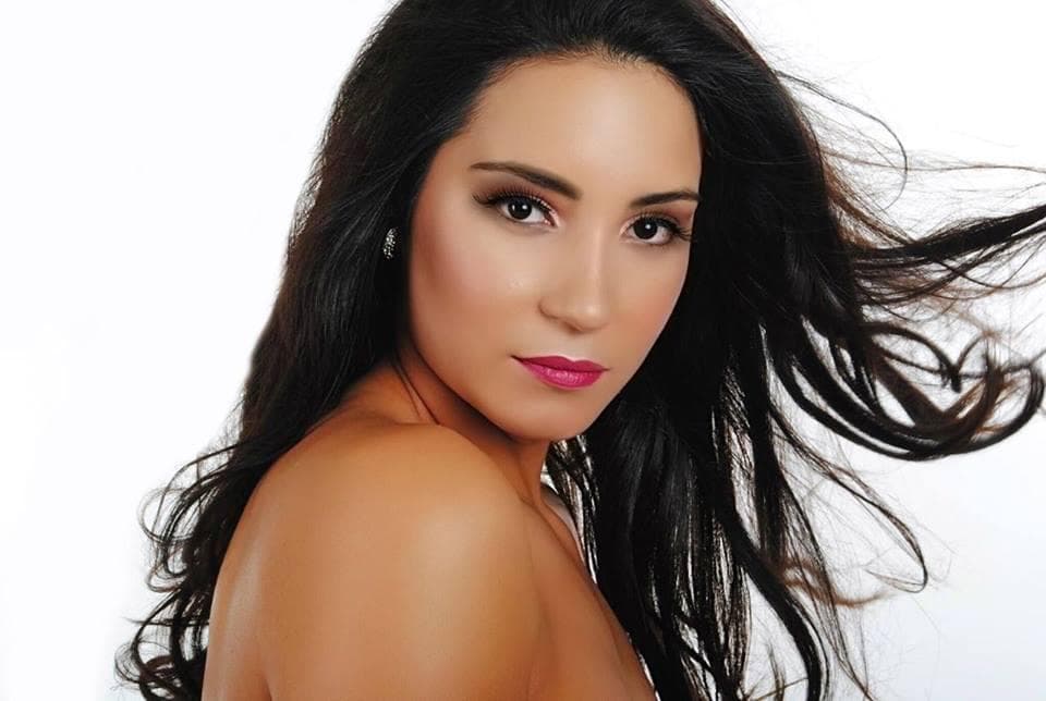 Camila Candia Finalist Miss Supranational Chile 2016 (Photo Credit: Miss Supranational Chile Official/ Jorge Alburquenque C.)