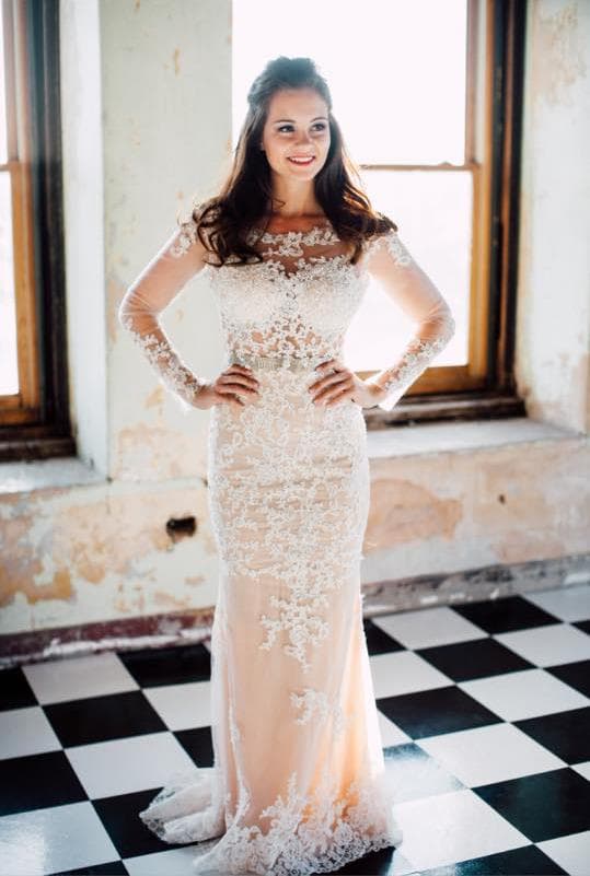 Alex Lauren Smith (Oklahoma) Contestant Miss USA 2017 (Photo Credit: Facebook Official)