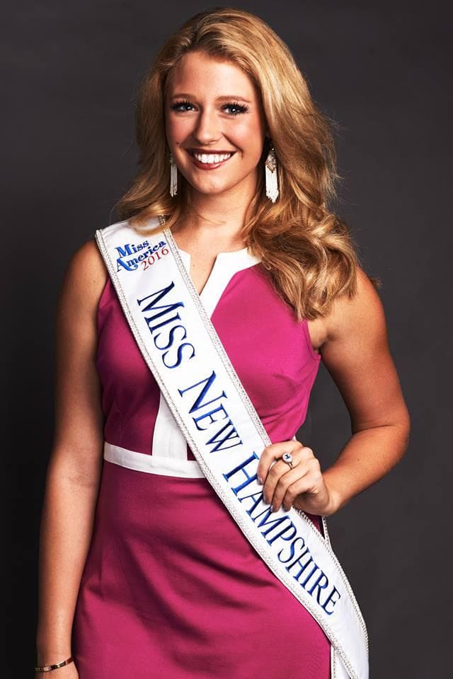 Caroline Carter Contestant Miss America 2017