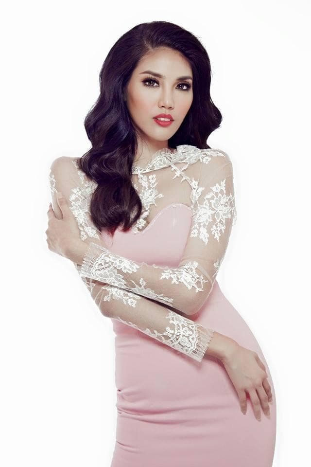 Tran Ngoc Lan Khue Contestant from Vietnam for Miss World 2015