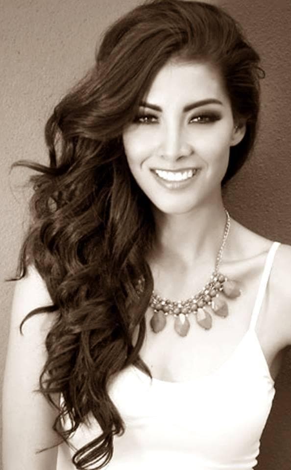 Wendolly Esparza Delgadillo Contestant from Mexico for Miss Universe 2015