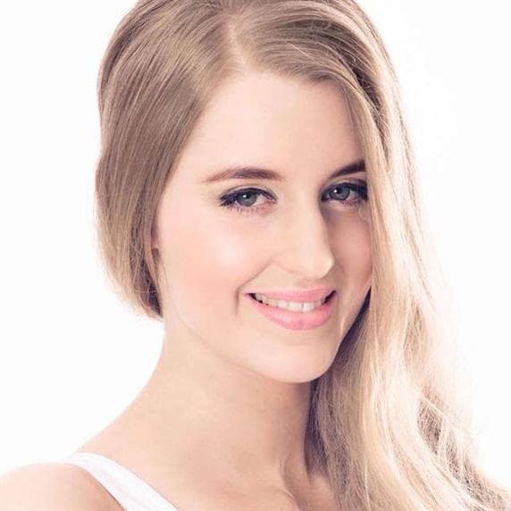 Rachel Millns Miss Universe New Zealand 2014