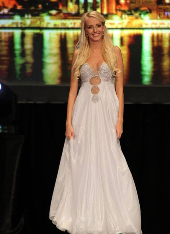 Urška Novak Miss Congeniality Miss Universe Slovenia 2014