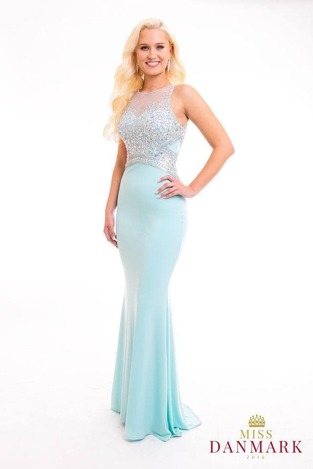 Maria Bogh contestant Miss World Denmark 2016 (Photo Credits: Miss World Denmark Facebook Official)