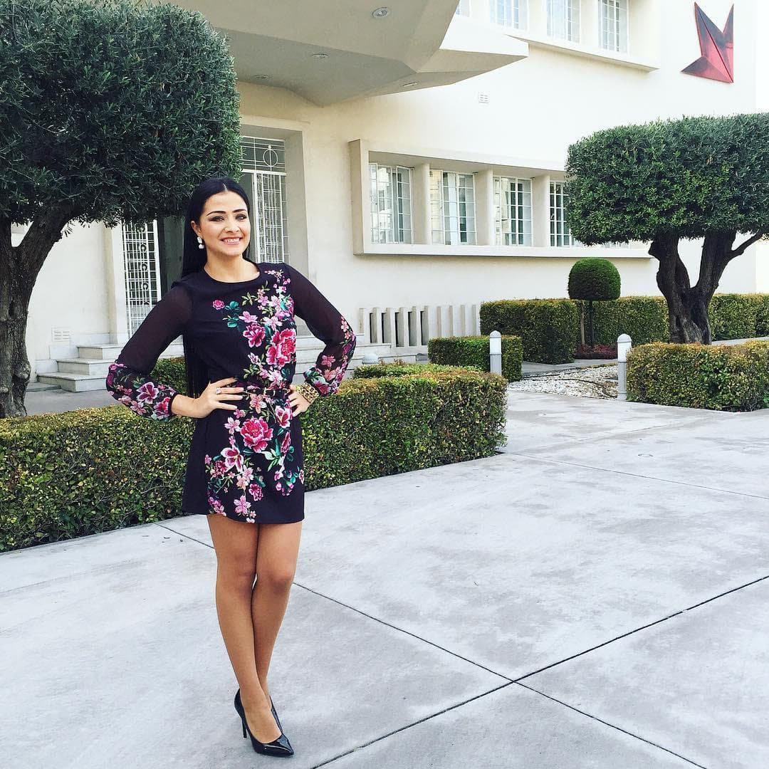 Martha Fenech Contestant from Malta for Miss Universe 2016 (Photo Credits: Instagram/Facebook Official)