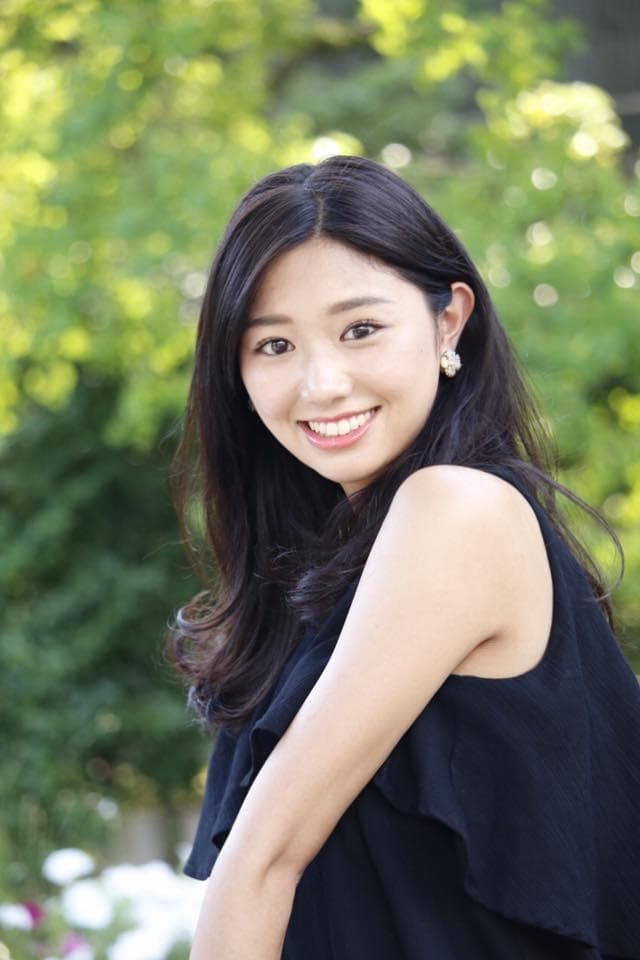 Yasuyo Saito Miss Earth Japan 2017 - Finalist for Miss Earth 2017 (Photo Courtesy:Contestant Facebook/Miss Earth Official)