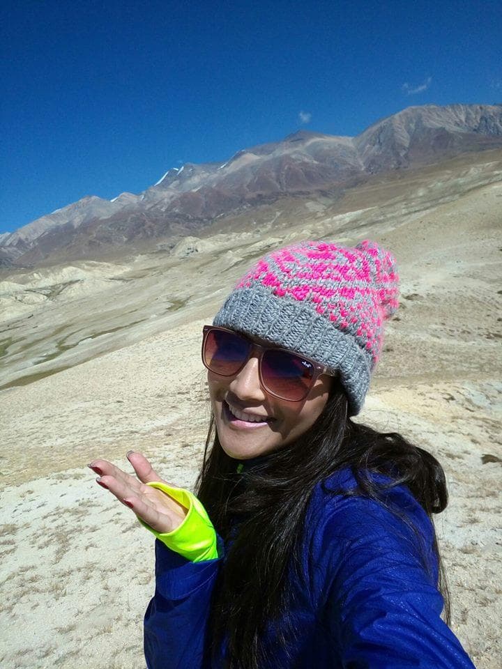 Evana Manandhar Contestant from Nepal for Miss World 2015