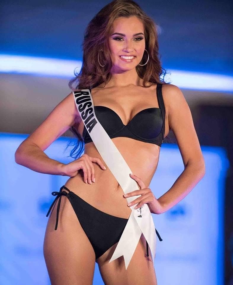 Miss Universe 2017 Preliminary Competition Swimsuit Round