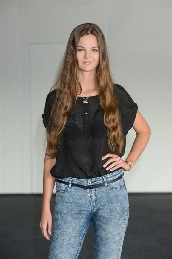 Magdalena Wesolowska Contestant Miss Polonia 2014