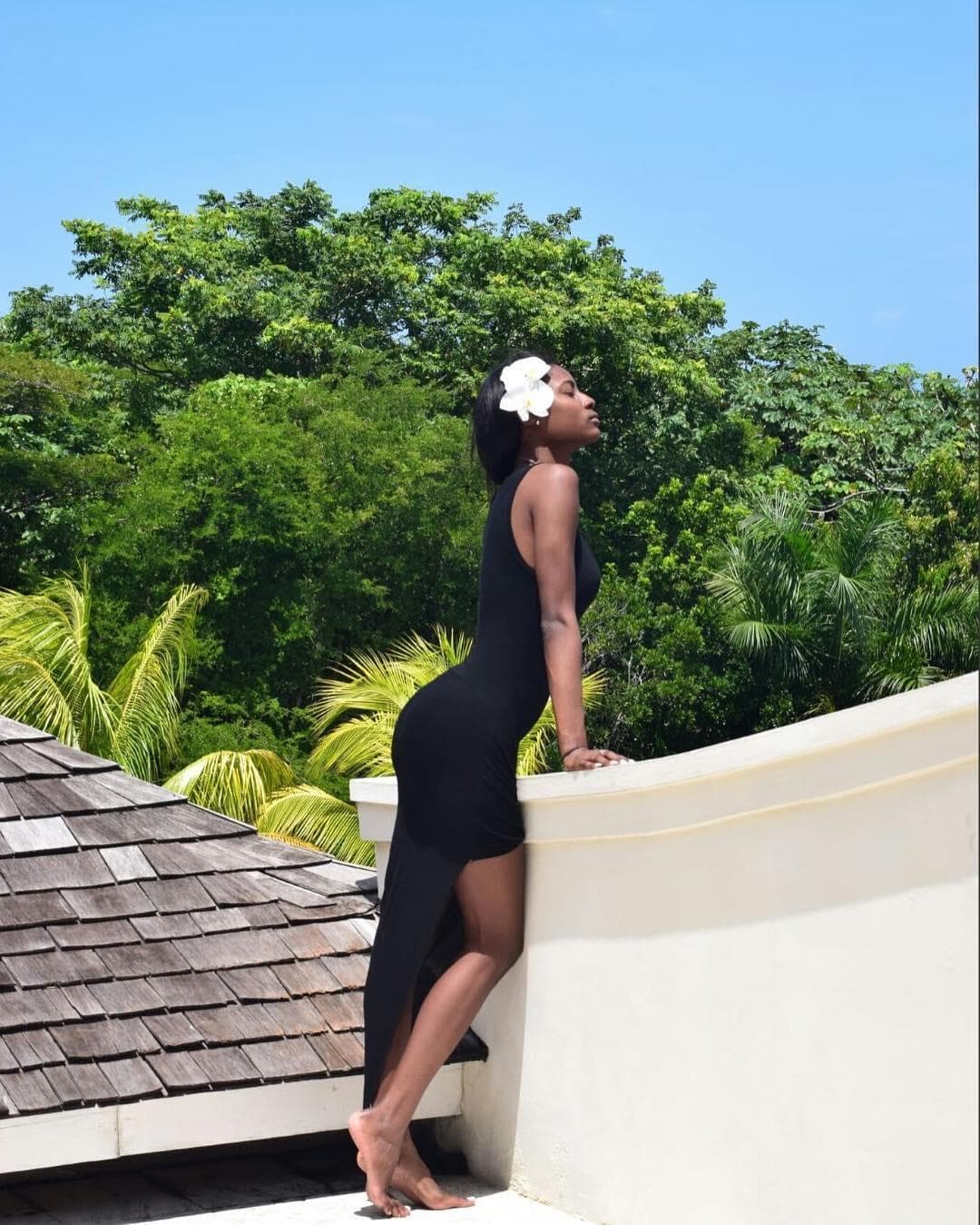 Ashlie Barrett Contestant from Jamaica for Miss World 2016 (Photo Credits: Facebook Official)