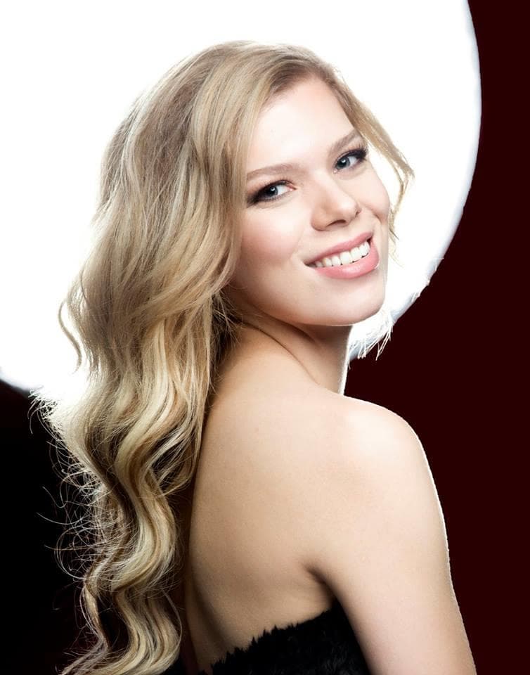 Eveliina Tikka Miss Supranational Finland 2018, Finalist Miss Supranational 2018 (Photo Credits: Miss Supranational Official)