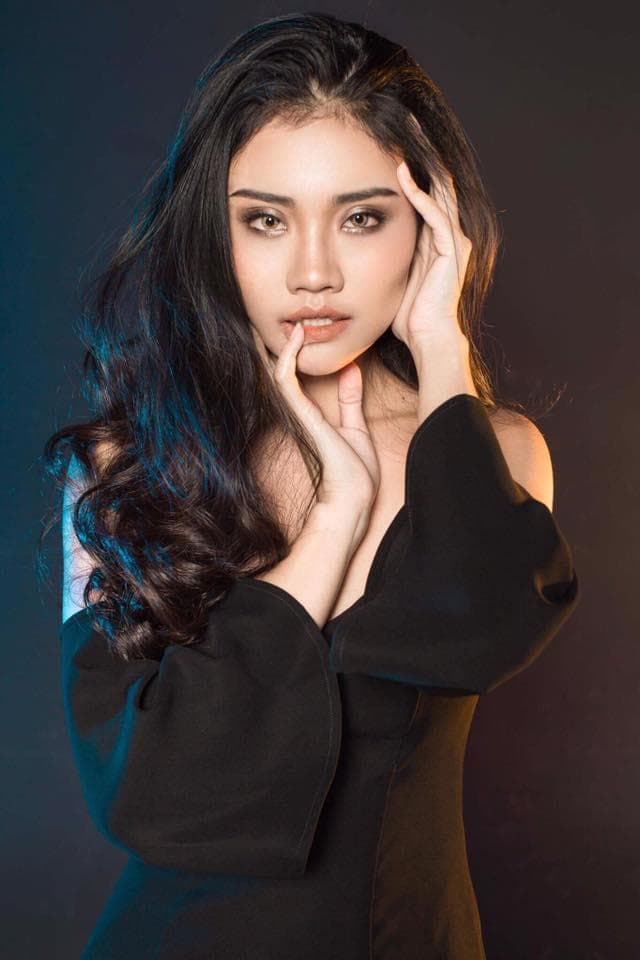 Milkey Phatlada Kulphakthanapat Miss World Thailand 2017 - Finalist Miss World 2017 (Photo Courtesy: Miss World/ Facebook Official)