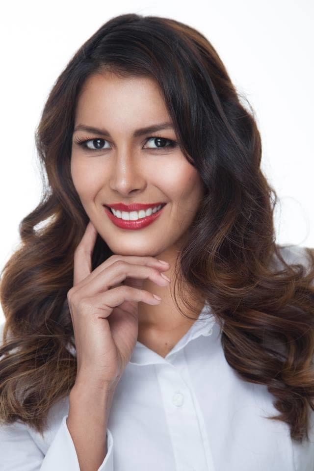 Lizeth Mendieta Villanueva Miss Serranía de Chiribiquete 2017 for Miss Earth Colombia 2017 (Photo Credits: Miss Earth Colombia Official)