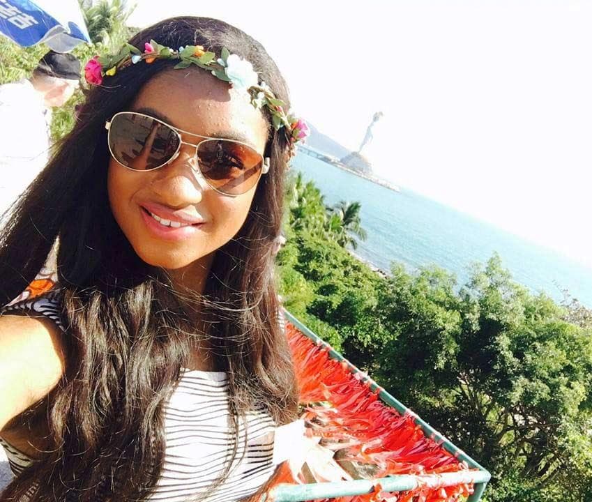 Mama Aissata Diallo Contestant from Guinea for Miss World 2015