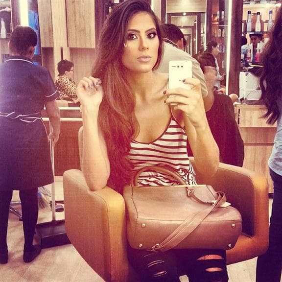 Deise Benício (Brazil) Miss International 2014 Finalist