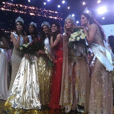 Srinidhi Shetty Miss Supranational 2016 (Photo Credits: Miss Supranational Facebook Official)