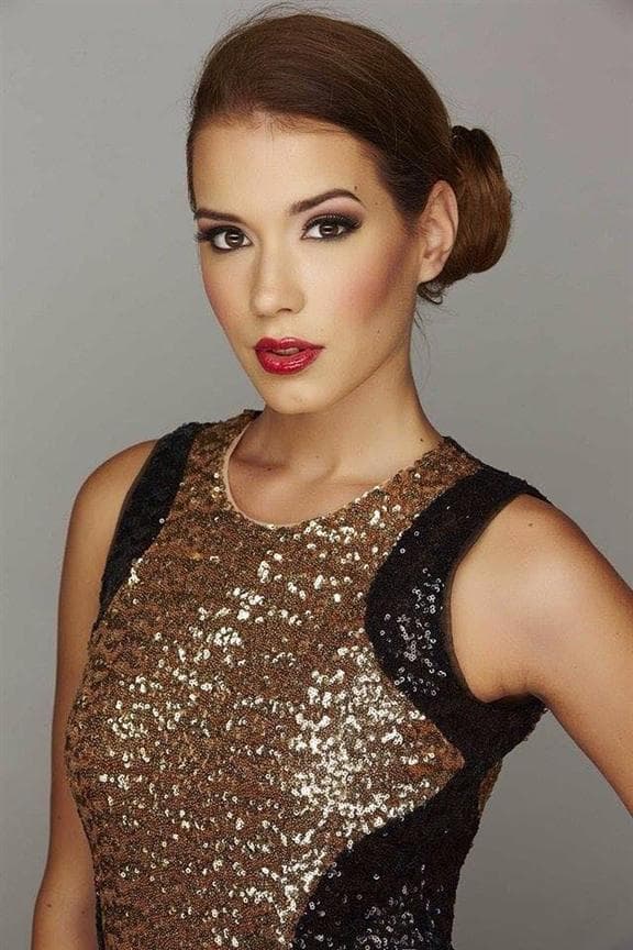 Henrietta Kelemen Miss Universe Hungary 2014