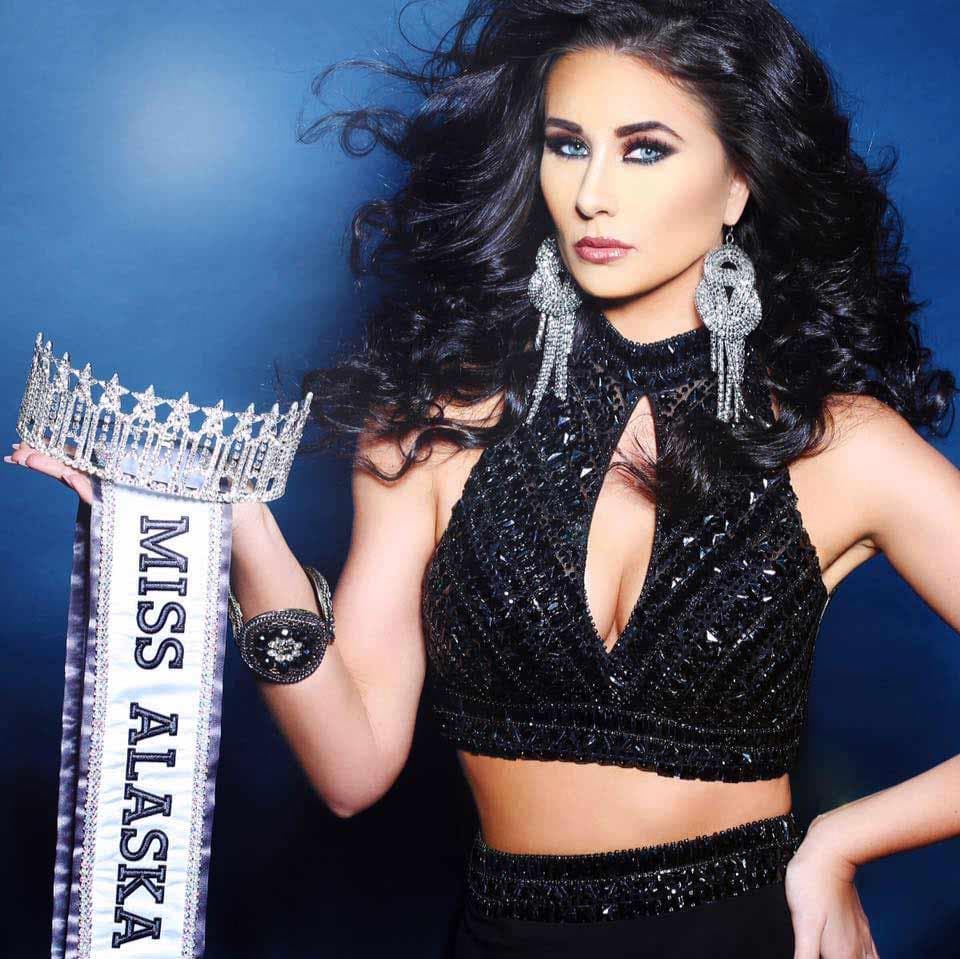 Ariane Audett Contestant Miss USA 2016