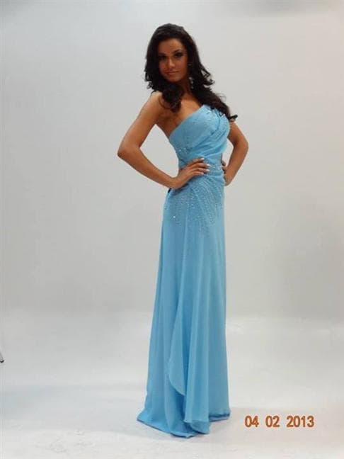Júlia Gama (Brazil) Miss World 2014 (Courtesy: Official Facebook page)