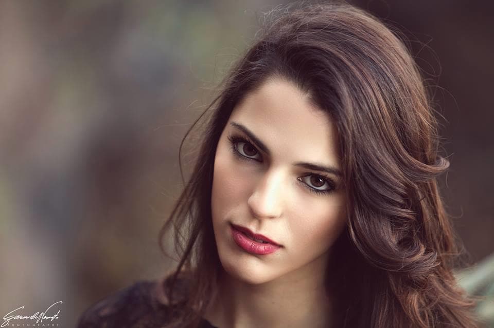 Martina Arsi Miss Mundo Sicilia 2017 - Contestant for Miss Mondo Italia 2017/ Miss World Italy 2017 (Photo Courtesy Miss Mundo Italia Official)