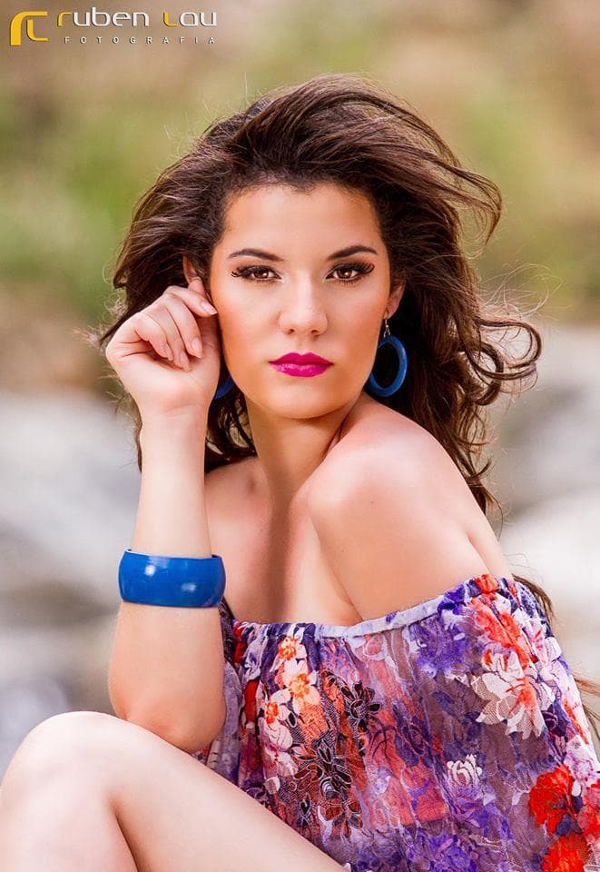 Krishna Rocha contestant Miss Mundo Nicaragua 2016 (Photo Credits: Ruben Lou)