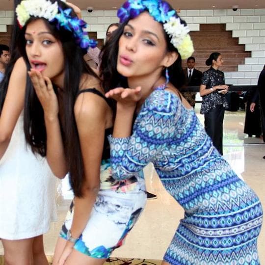Rakshitha Harimurthy Miss India 2015 Finalist