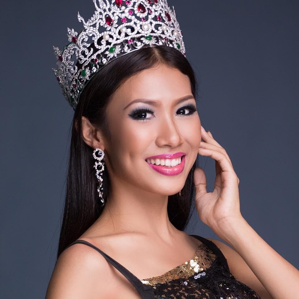 Eaint Myat Chal contestant from Myanmar for Miss Earth 2015