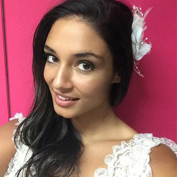 Tatjana Maul Miss World Netherlands 2014