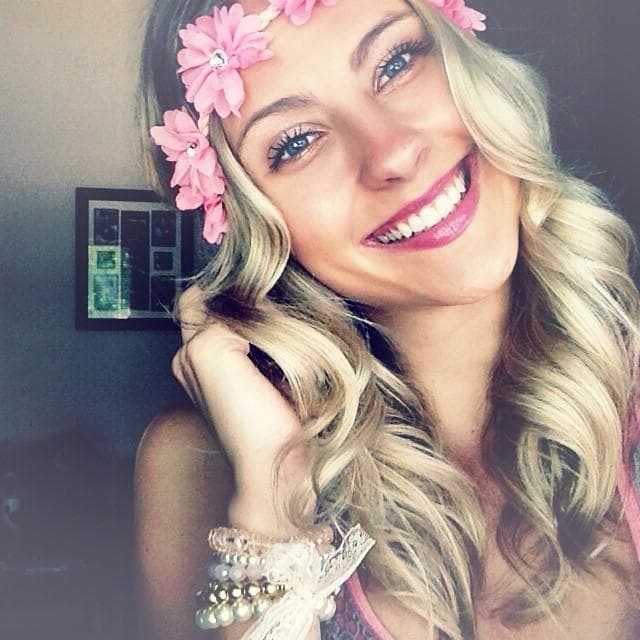 Sydney Blue Halper Contestant Miss USA 2016