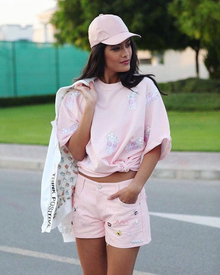 Camila Barraza Contestant from Kosovo for Miss Universe 2016 (Photo Credits: Instagram/Facebook Official)