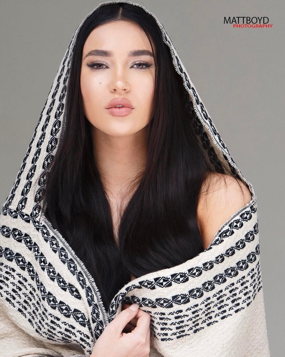 Deanna Hope Johnson (Georgia) Contestant Miss USA 2017 (Photo Credit: Facebook Official)