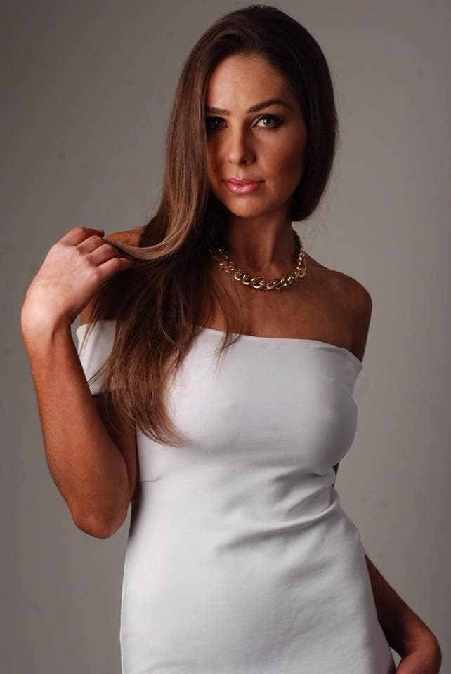Nicole Carboni Renault Miss Costa Rica Contestant