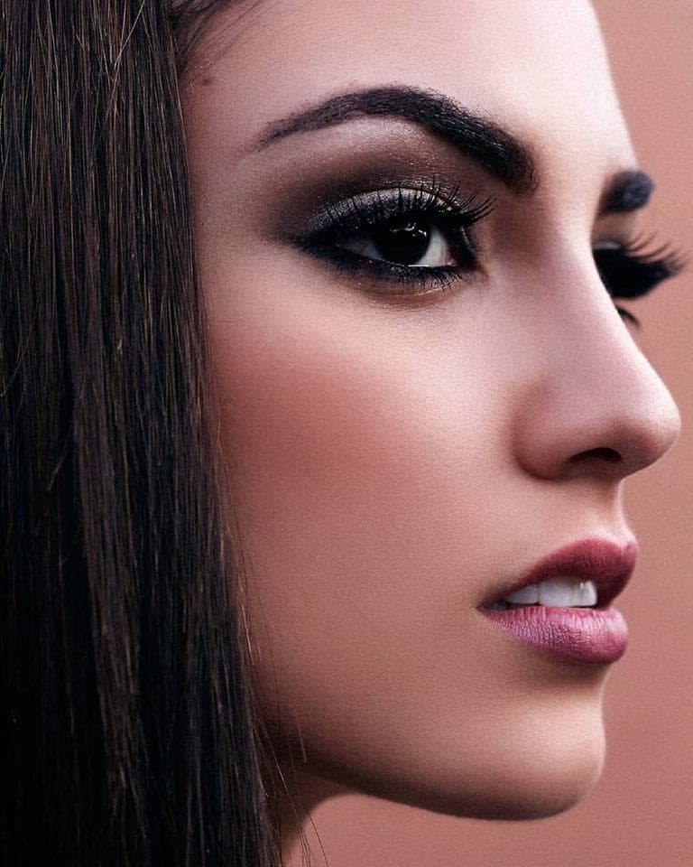 Anaid Valentina Fuentes Jaouhari from Monagas, Finalist Miss Venezuela 2018 (Photo Courtesy: Miss Venezuela/ Contestant Instagram)