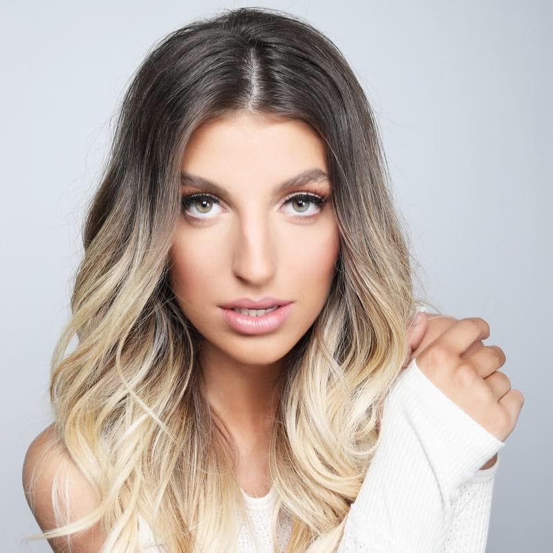 Maia Jena Allo Miss Vermont USA 2018 for Miss USA 2018 (Photo Credit: Miss USA/ Contestant Official FaceBook/Instagram)
