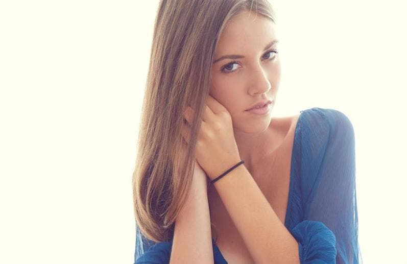 Malissia Sirica Finalist Miss Belgium 2015 (Photo Credits: Miss Belgium/ Official FB Page)
