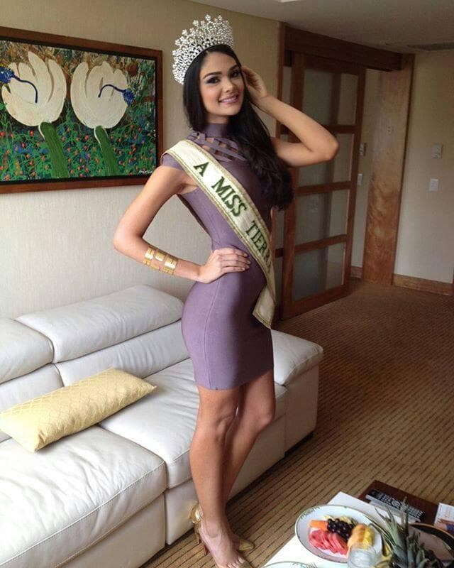 Andrea Rosales Castillejos contestant from Venezuela for Miss Earth 2015