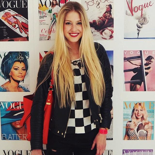Natalie Kotkova Contestant from Czech Republic for Miss World 2016