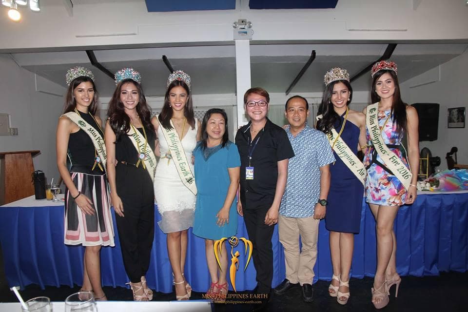 Loren Mar Guillermo Artajos Miss Philippines Earth Water 2016 (Photo Credits: Facebook Official)
