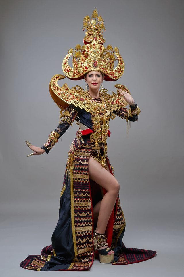 Felicia Hwang - Miss International 2016 Finalist (Photo Credits: Official Facebook/ Miss International Organization)