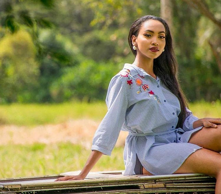 Xamiera Petra Kippins Miss Earth Guyana 2018, Finalist Miss Earth 2018 (Photo Courtesy: Miss Earth/ Candidate Official FaceBook/ Instagram)
